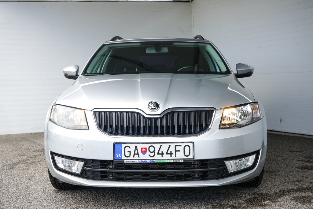 153- Škoda, Octavia Combi, 2016, nafta, 2.0TDI, 110kw - 2