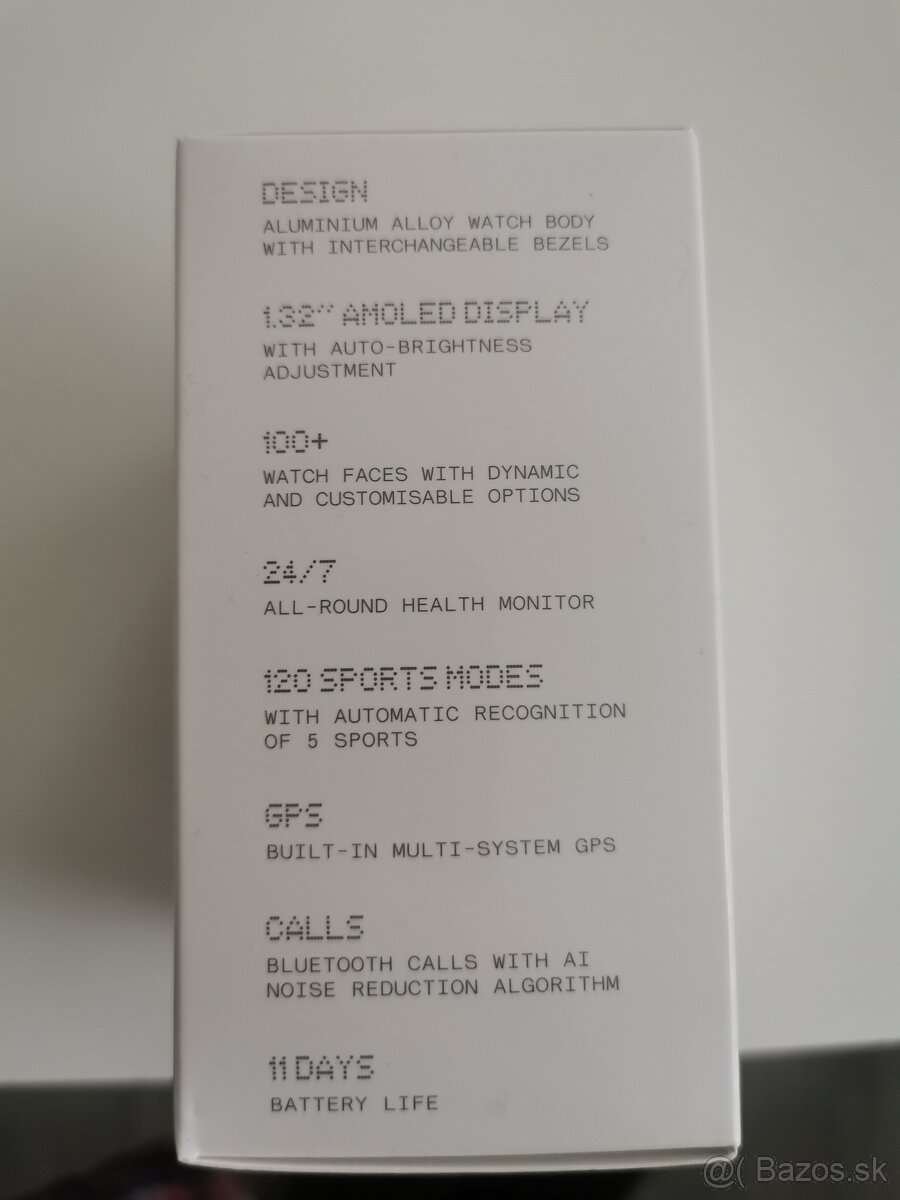 Predam smart hodinky CMF - 2