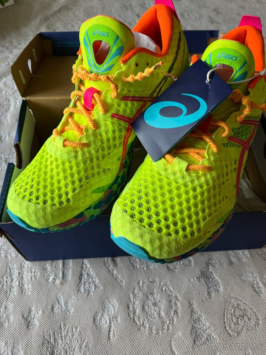 Asics gel-noosa tri 12 - 2