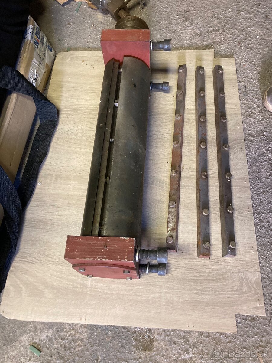 Valce na hoblovacku 40cm - 2