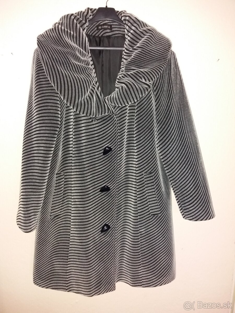 Dámske paleto zimné - 2