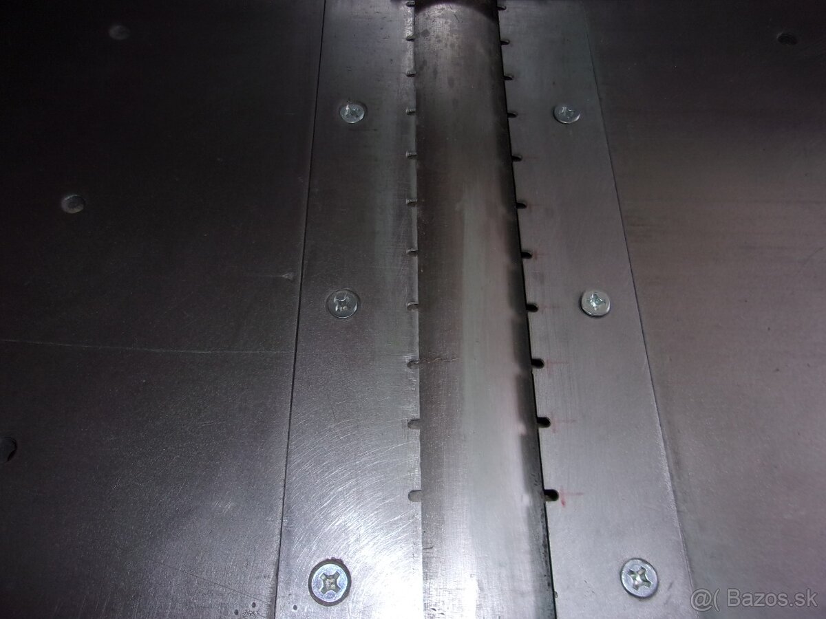 STROJE SROVNAVACKA PASOVKA - 2