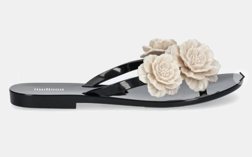 Šľapky Melissa - 2