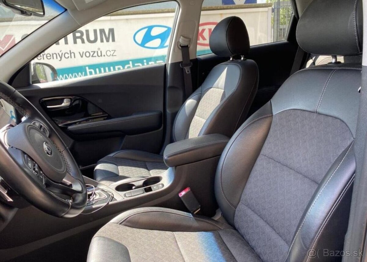 Kia Niro HYBRID-BA/EL-KŮŽE-KAMERA - 2