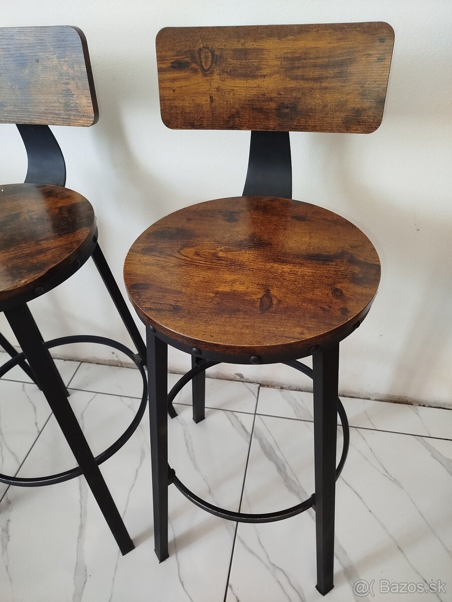Barové stoličky - 2