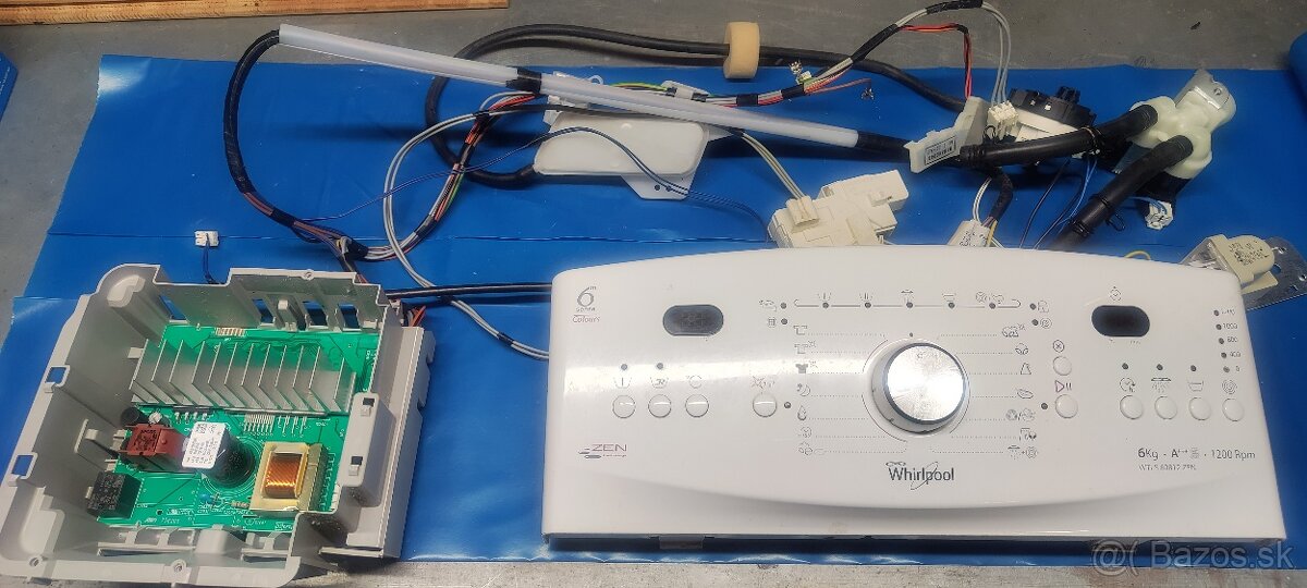 Whirlpool WTLS 60812 ZEN - 2