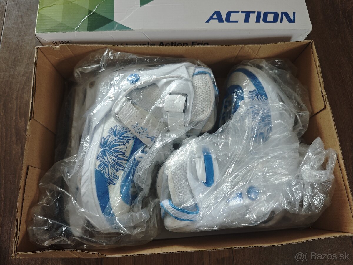 Dievčenské korčule na ľad - 2