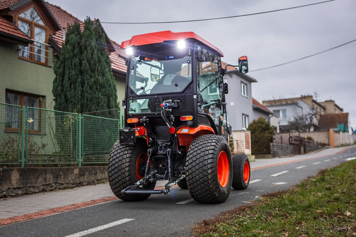 Malotraktor Avenger 26 - 2