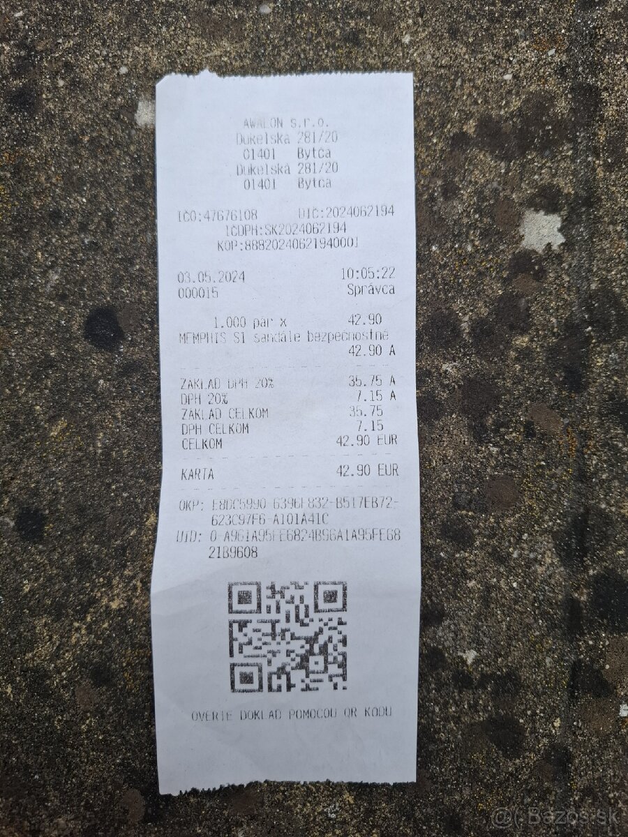 Pracovné topánky - 2