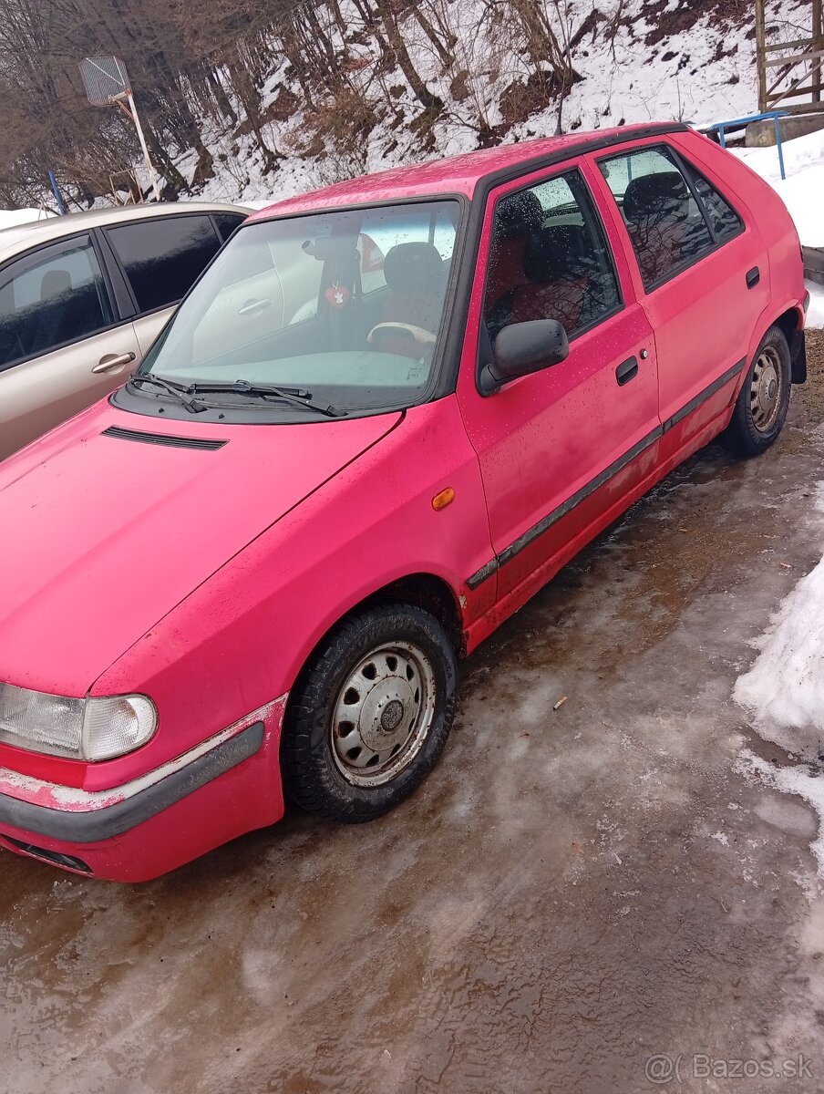 Predám škoda felicia - 2