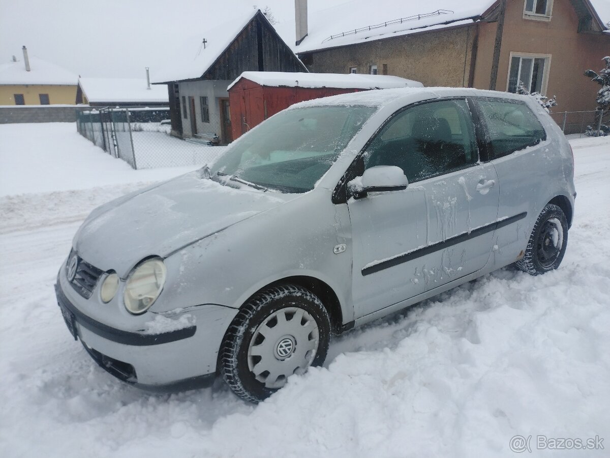 Rozpredám Volkswagen Polo 9N - 2