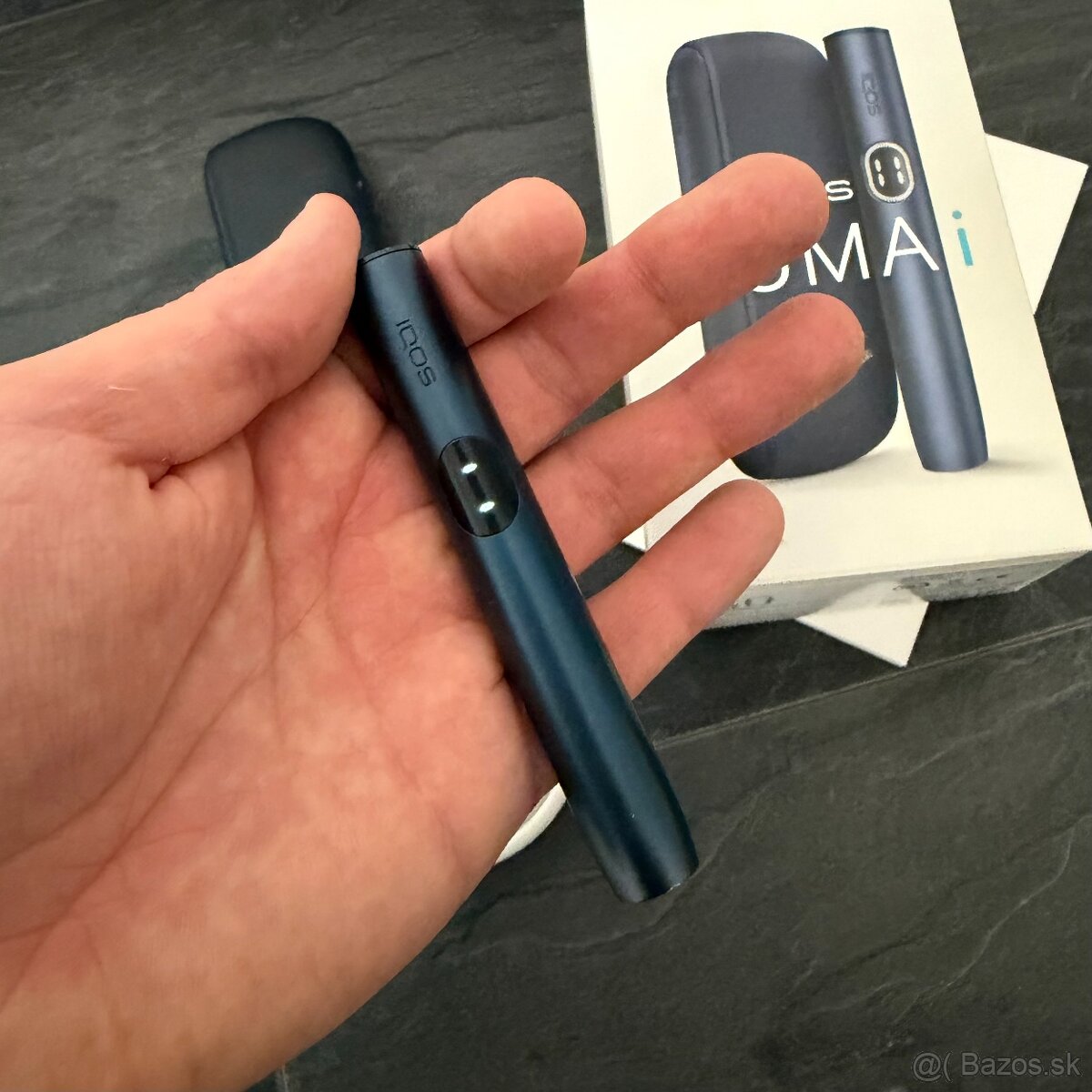 IQÔS | ILUMA I PRIME | BLACK - 2