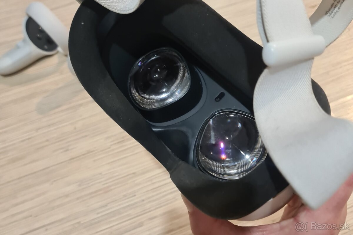 META QUEST 2 – 128 GB (VR headset) - 2