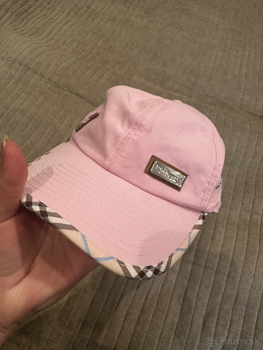 Burberry šiltovka - 2