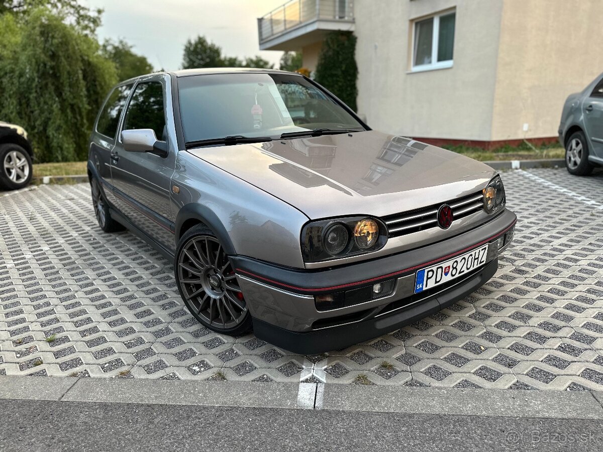 Volkswagen golf mk3 1.9TDi 81kw AFN - 2