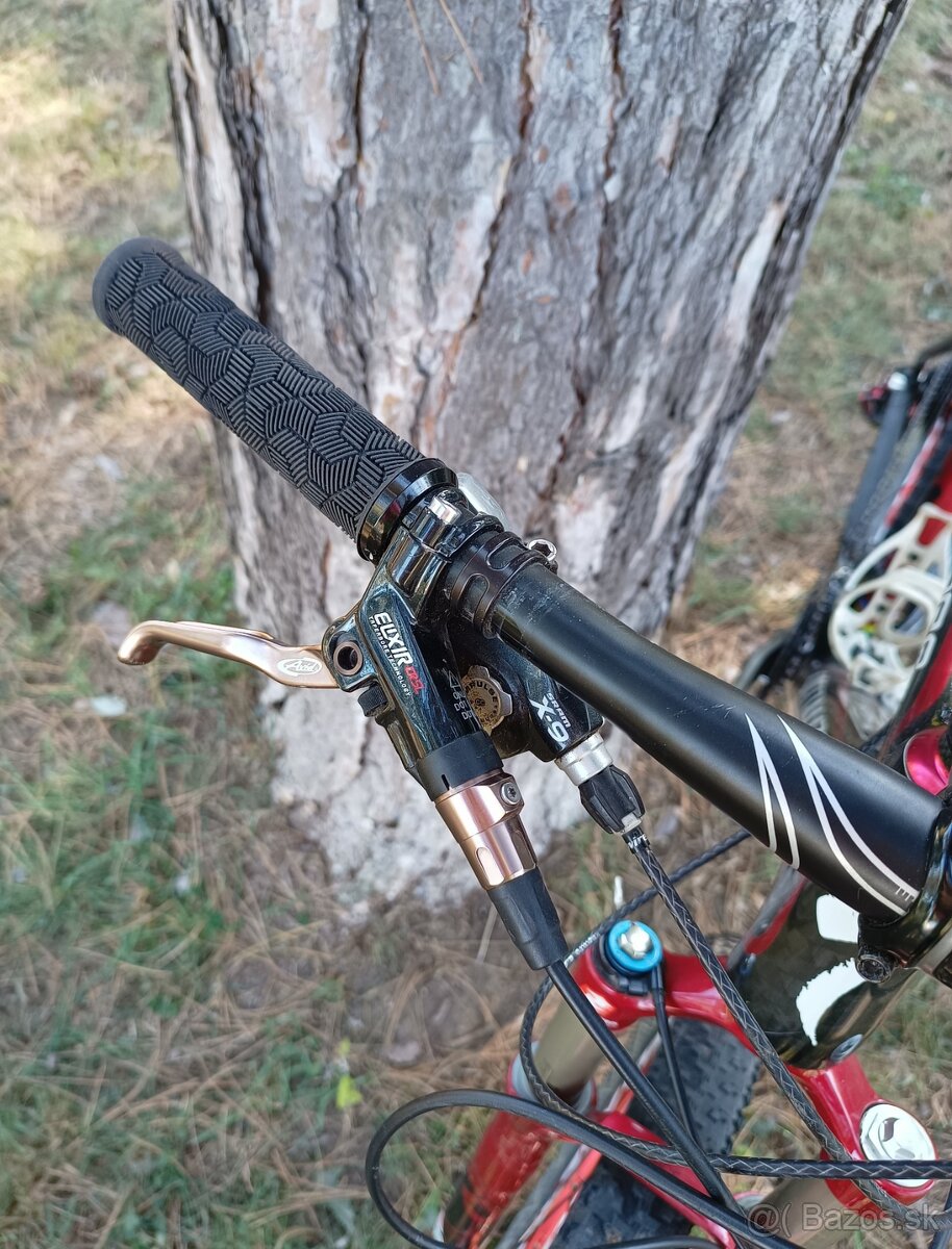 SPECIALIZED stumpjumper expert carbon 26" L - 2