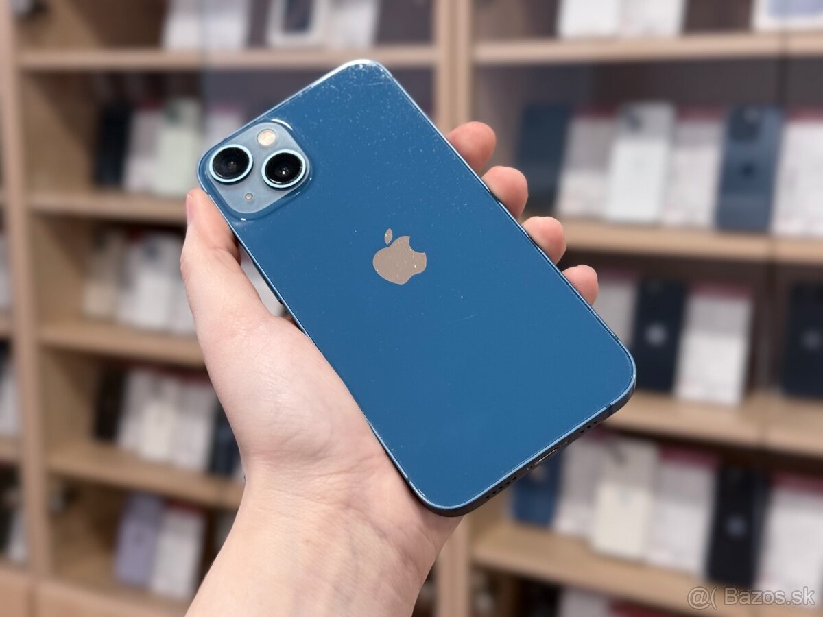 iPhone 13 128GB Blue – ZÁRUKA - 2