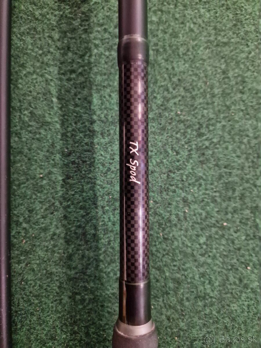 Rybarsky prut Shimano TX Spod 3,9m 5lb - 2