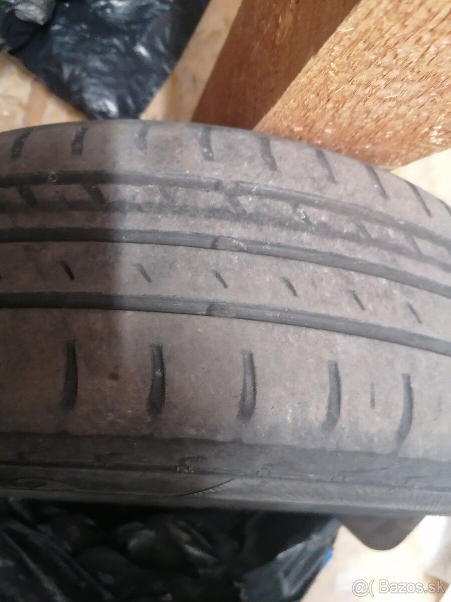 Disky plechové používané - 2