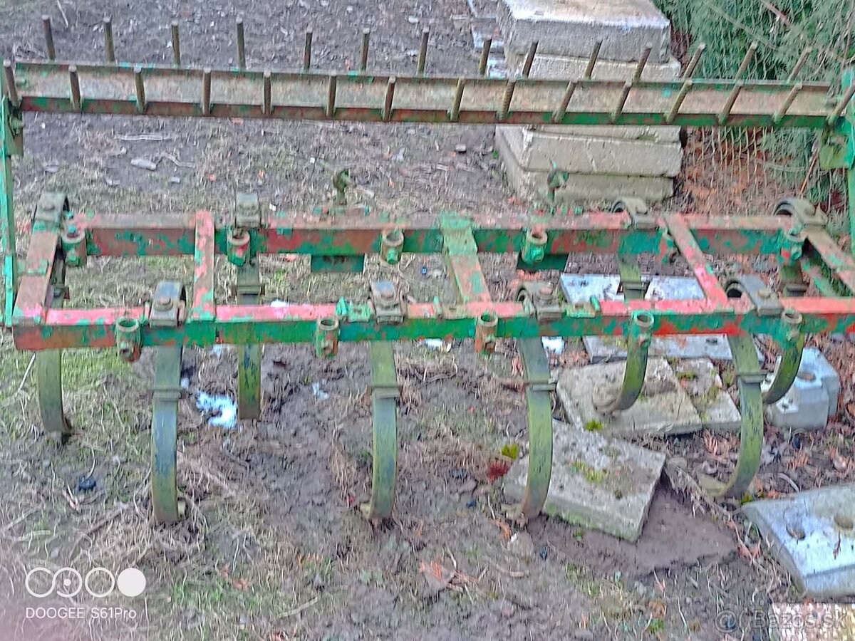 Predám kultivator - 2