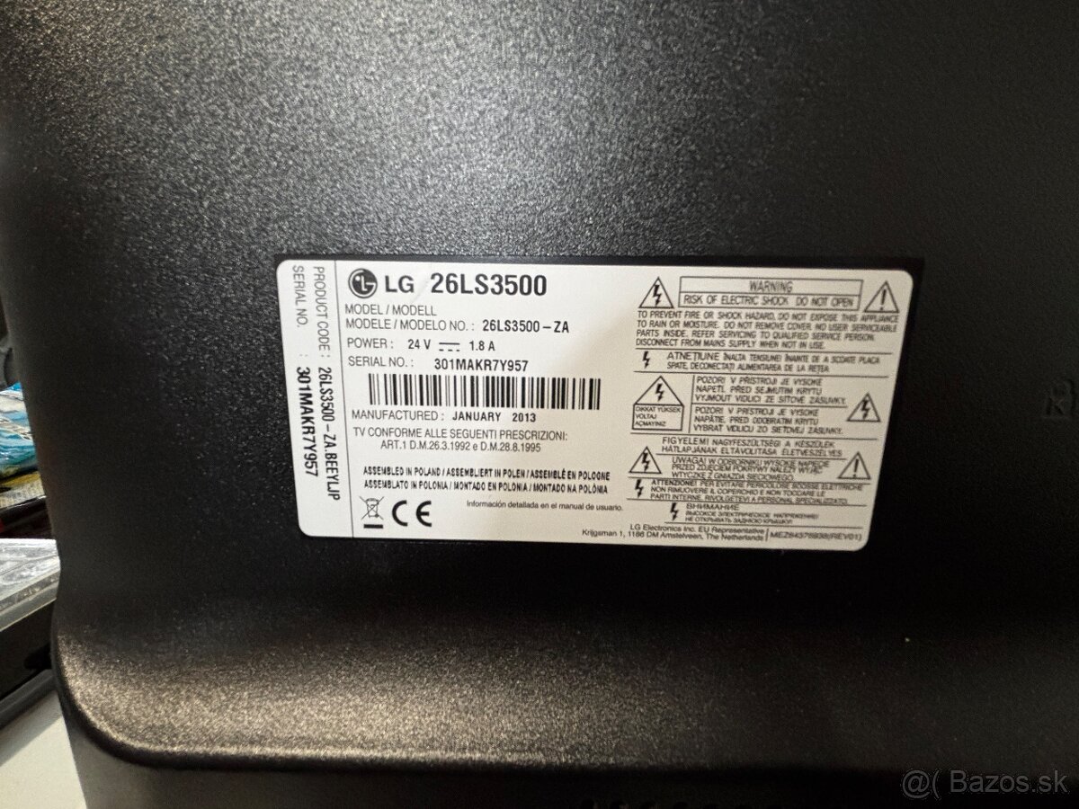 televizor LG 65cm - 2