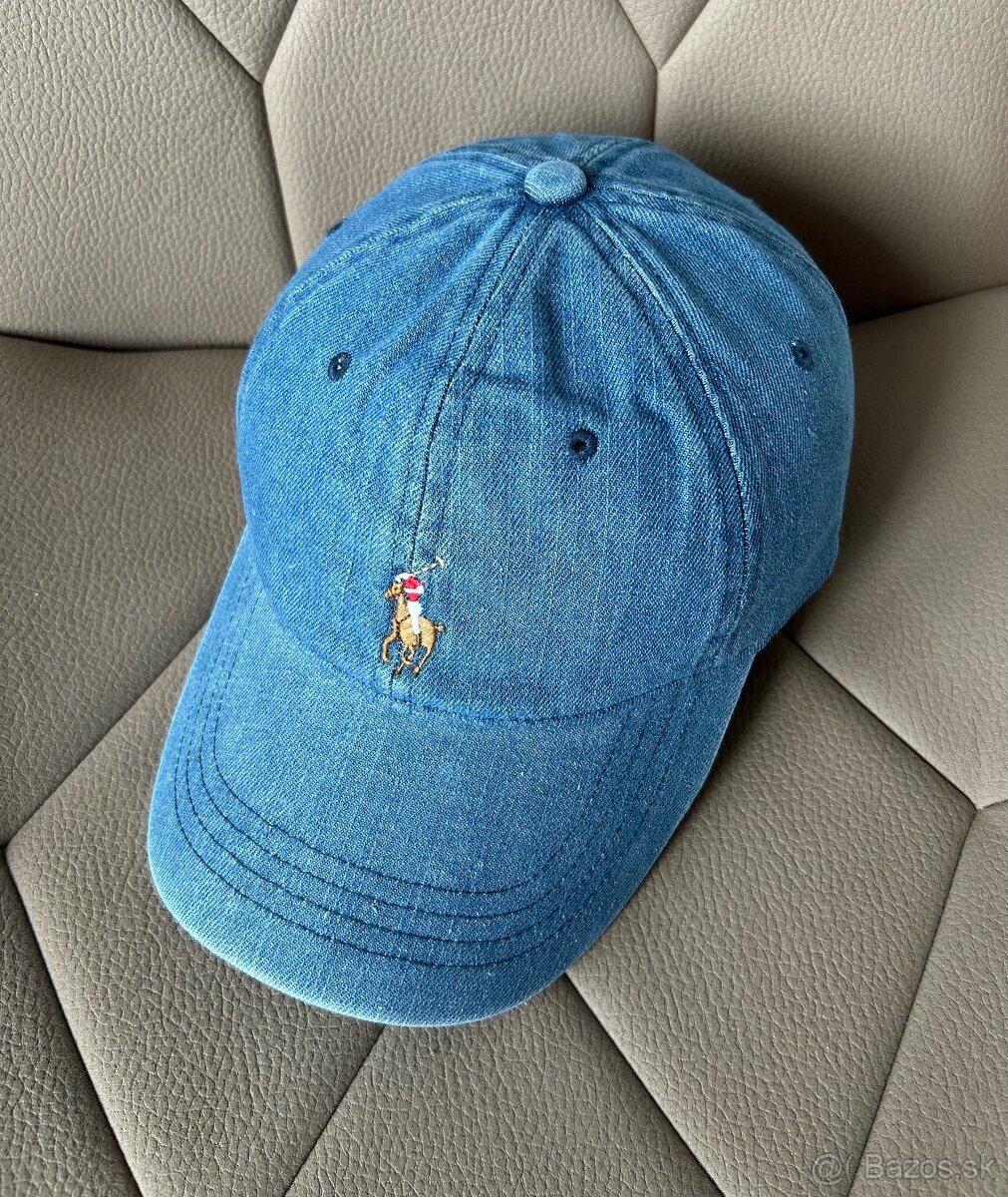 Šiltovka Ralph Lauren - 2