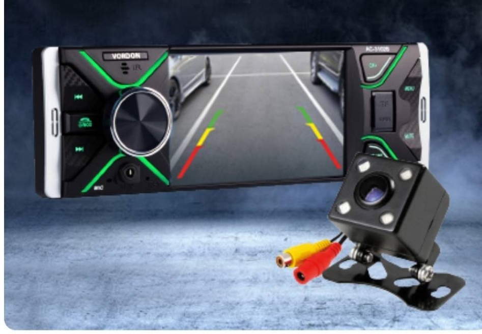 Vordon AC-3102B Jukon - 2