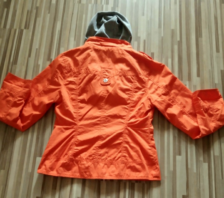 Prechodna predlzena vetrovka 164 - 2