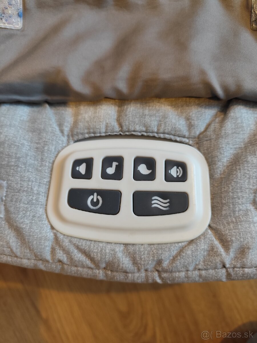 Lehátko Joie Dreamer - 2