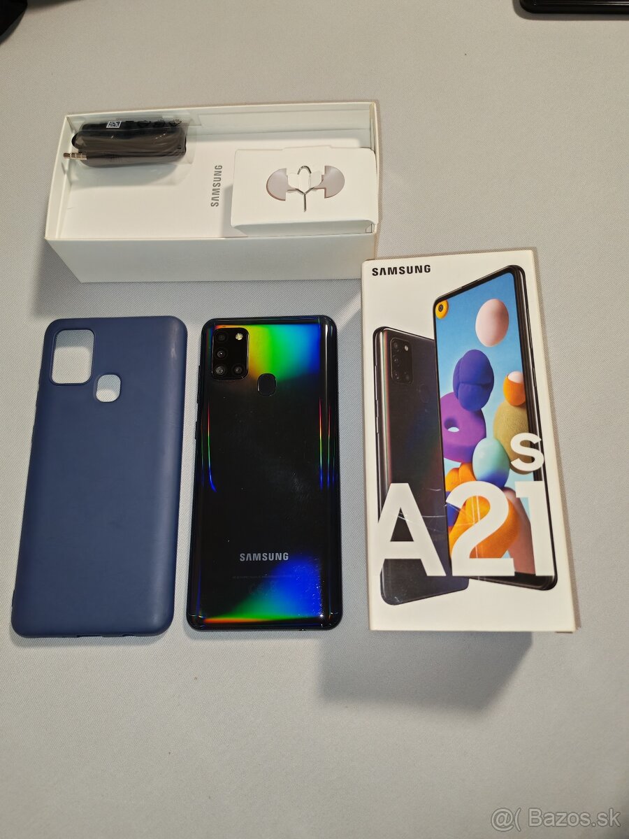 SAMSUNG A21S - 2