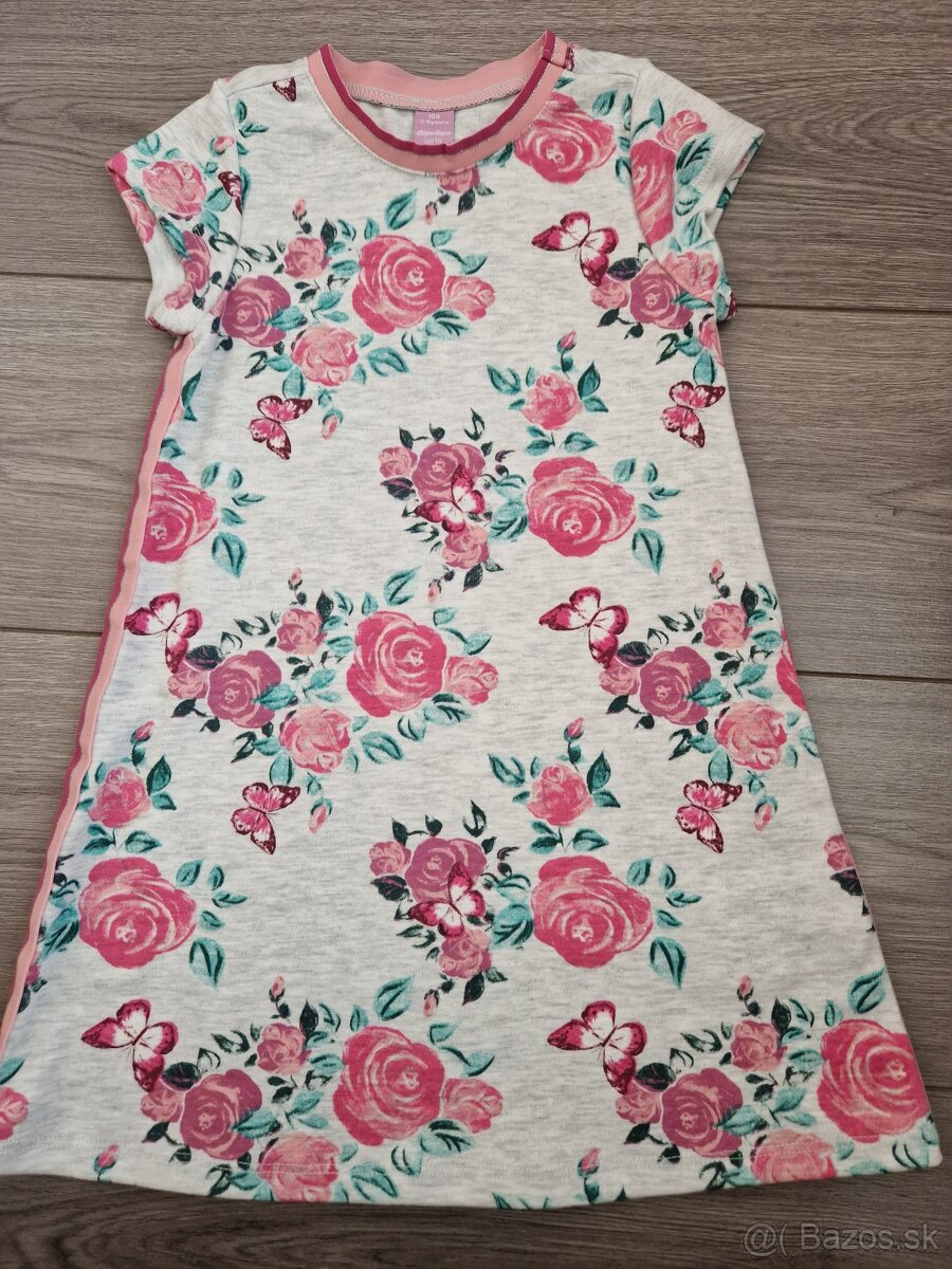 Detské šaty 104 - 2