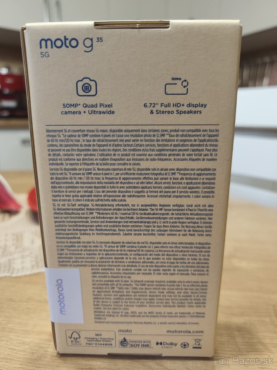 Motorola Moto G35 - 2