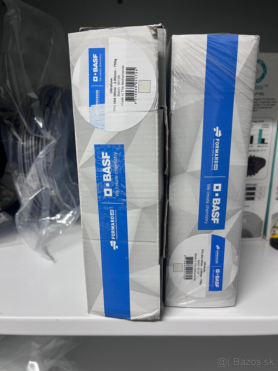 Filament TPU 95A 2,85mm - 2