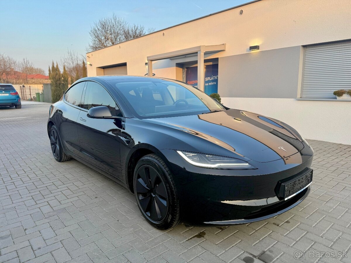 Tesla 3 , Highland, RWD, Ryzen - 2