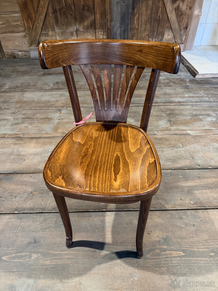 Kúpim retro reštauračné stoličky thonet - 2