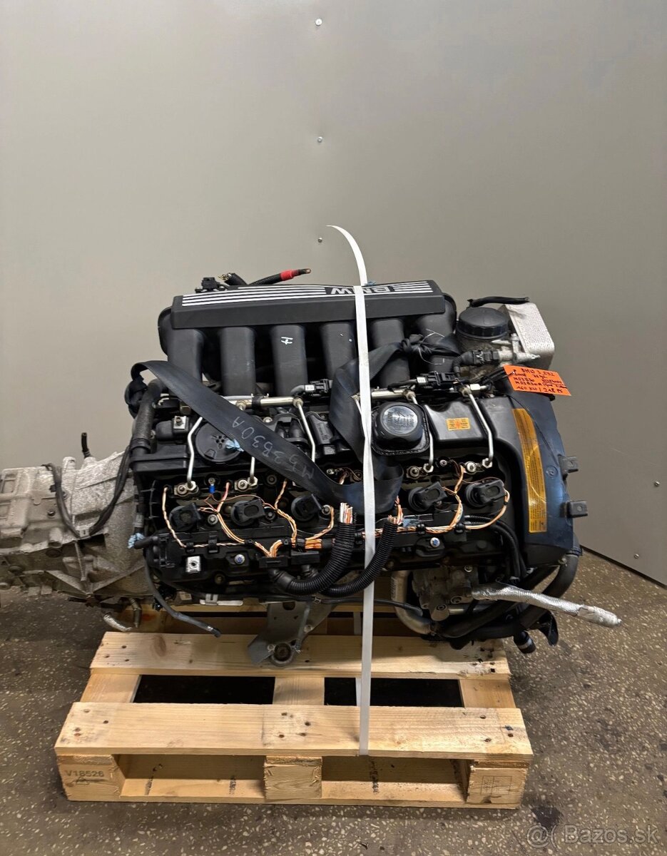 Kompletný motor 325i 330i - 2