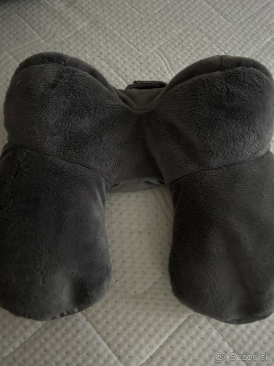 Obojstranný prehoz,2 ks vankúse - 2