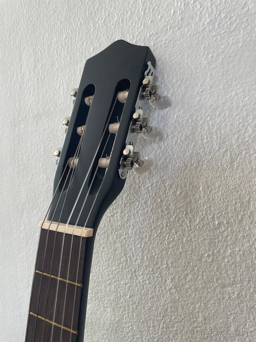 Akustická gitara pre začiatočníkov - 2