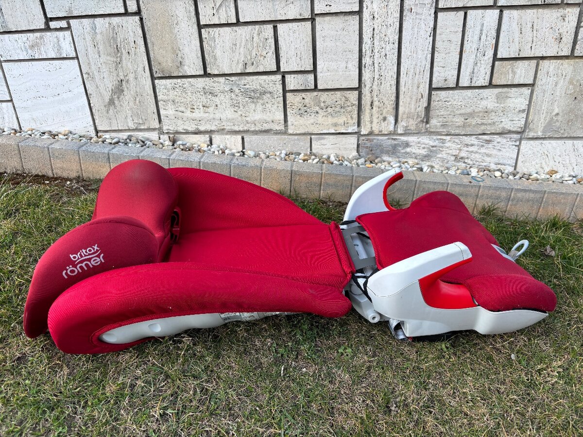 Britax Romer Kid fix - 2