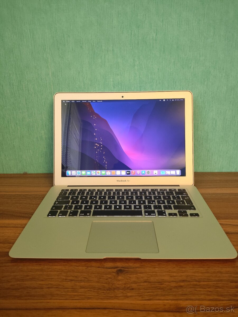 Apple MacBook Air 2017 – i5 / 8GB / 256GB - 2