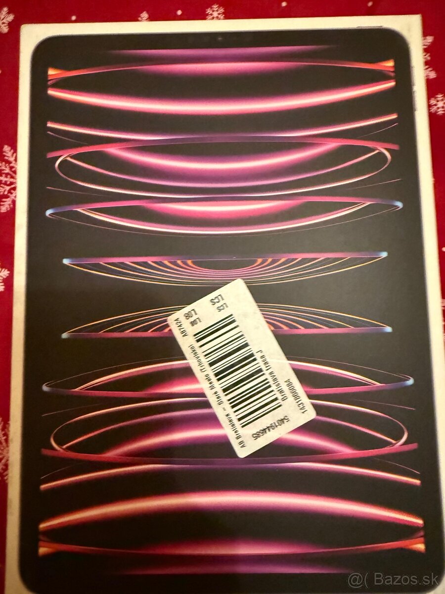 IPad Pro (11 palcový) 4. Generácia 256 GB - 2