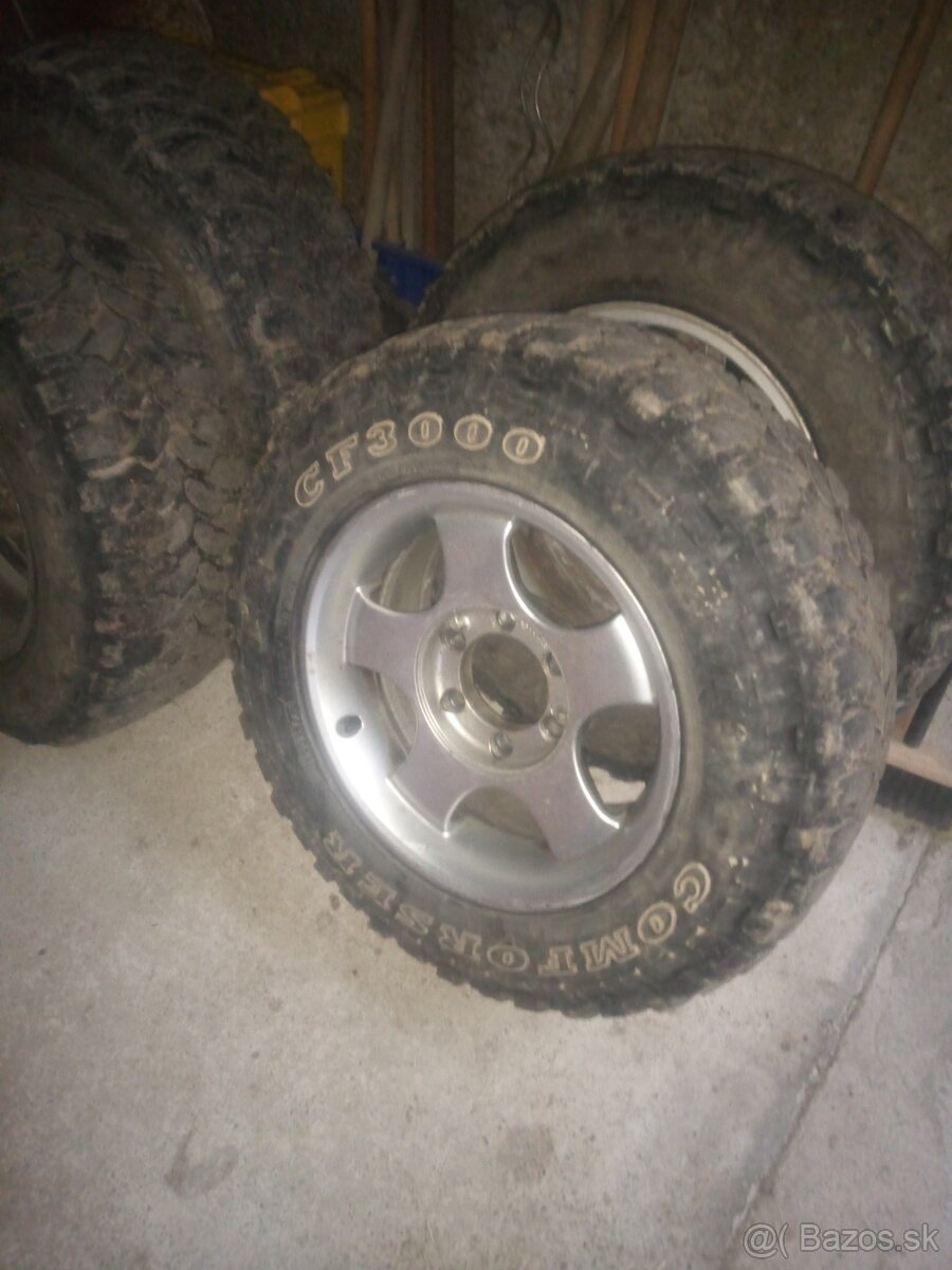 Offroad,Nissan, Mitsubishi, Toyota - 2