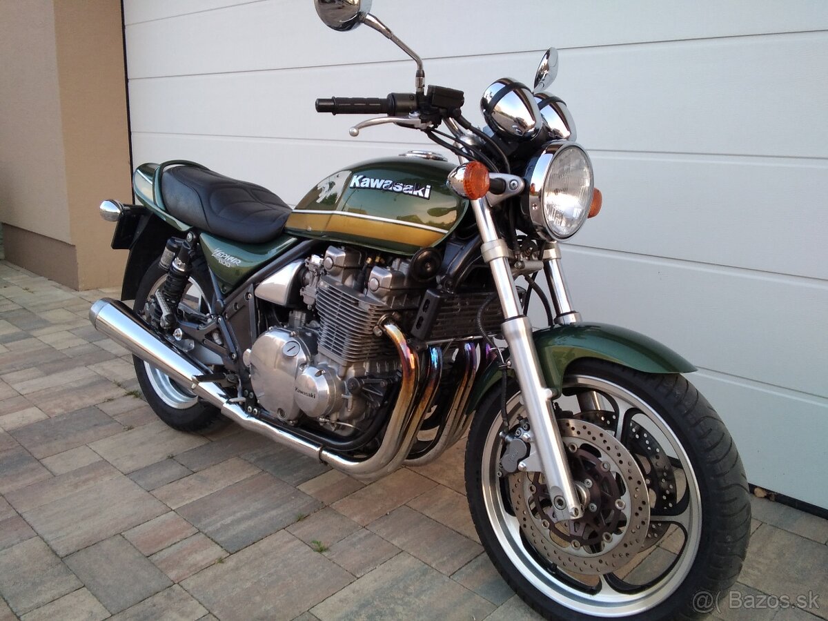 Kawasaki Zephyr 1100 - 2