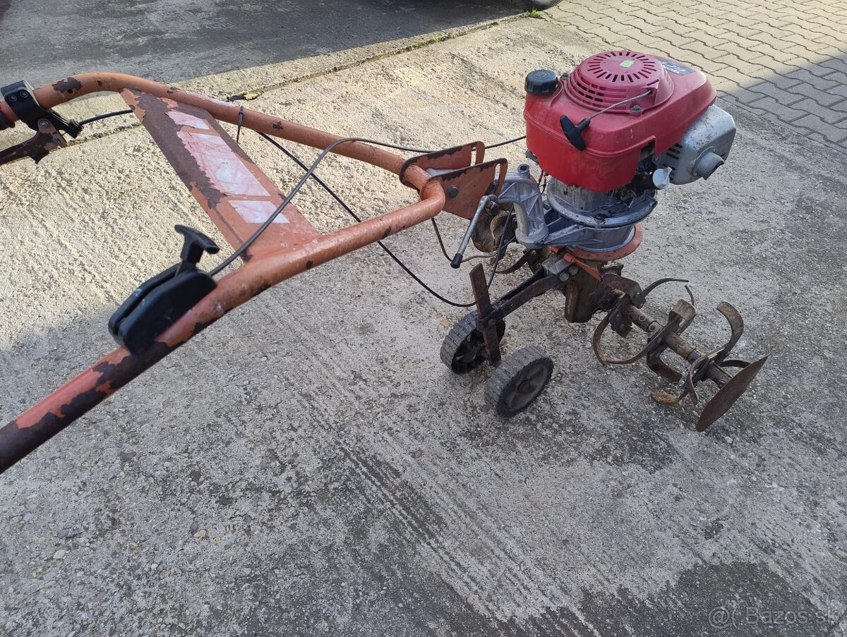 Rotavátor Honda - 2