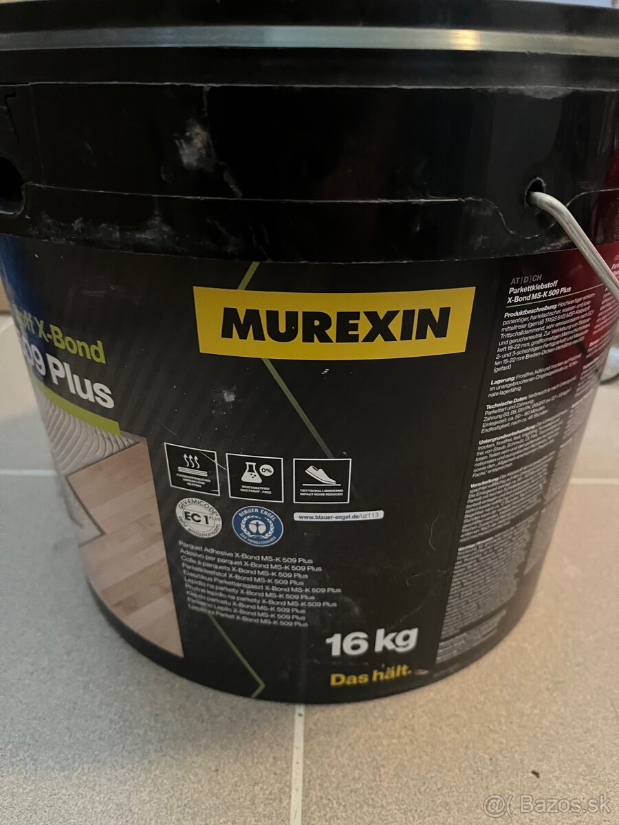 Lepidlo na parkety - 2