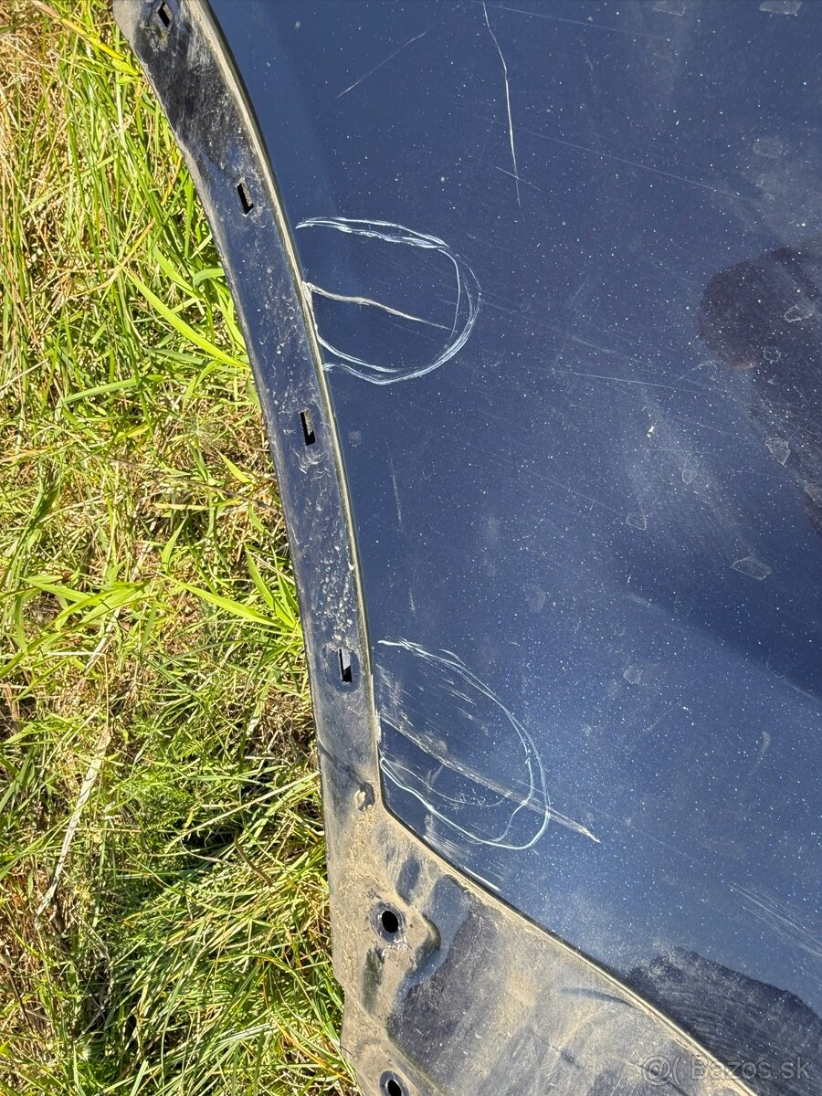 RANGE ROVER EVOQUE prave zadne dvere - 2