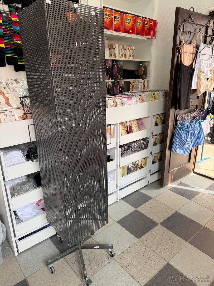 Zariadenie predajne - 2