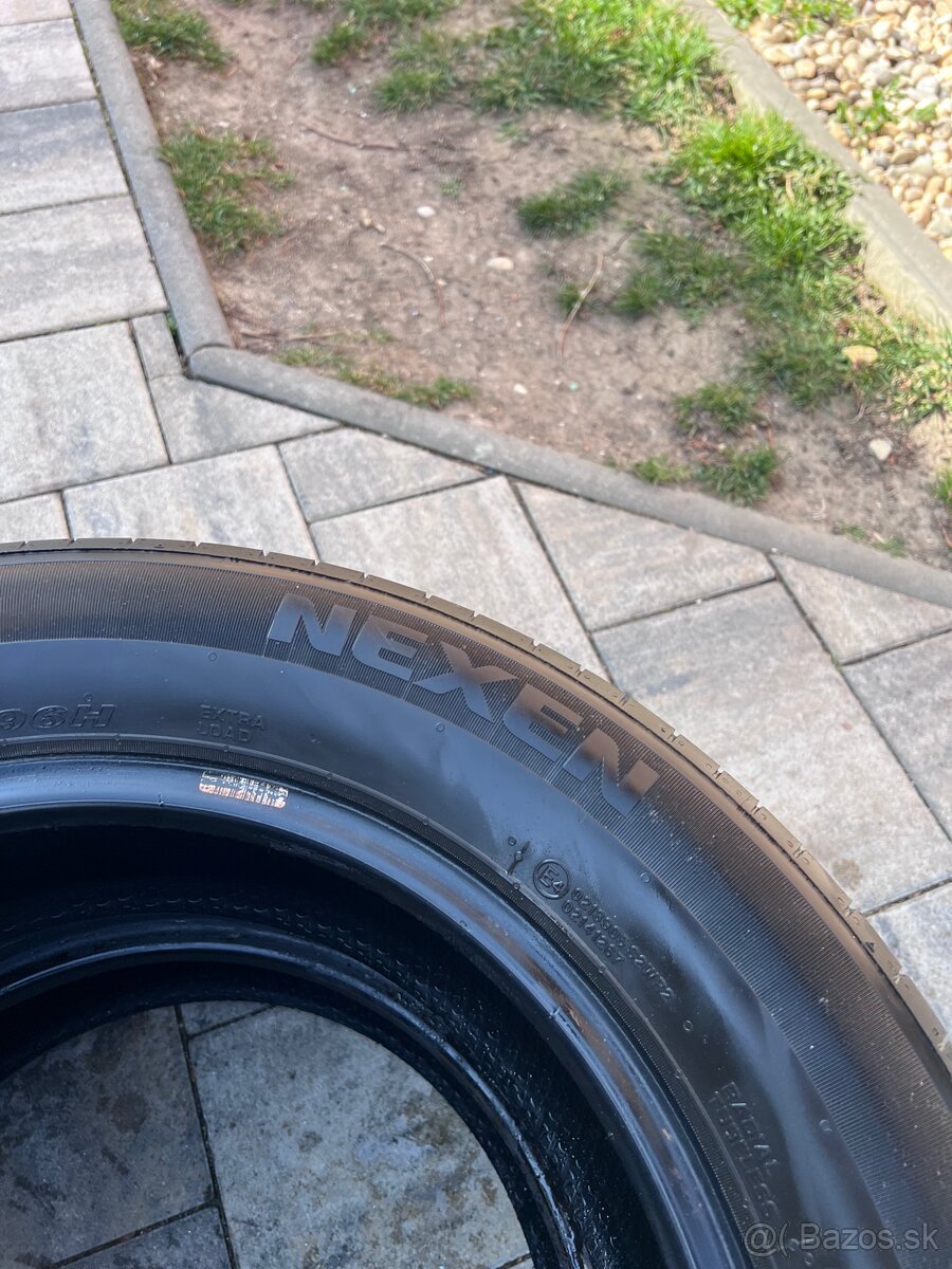 Letné Pneumatiky 205/55 r16 Nexen - 2