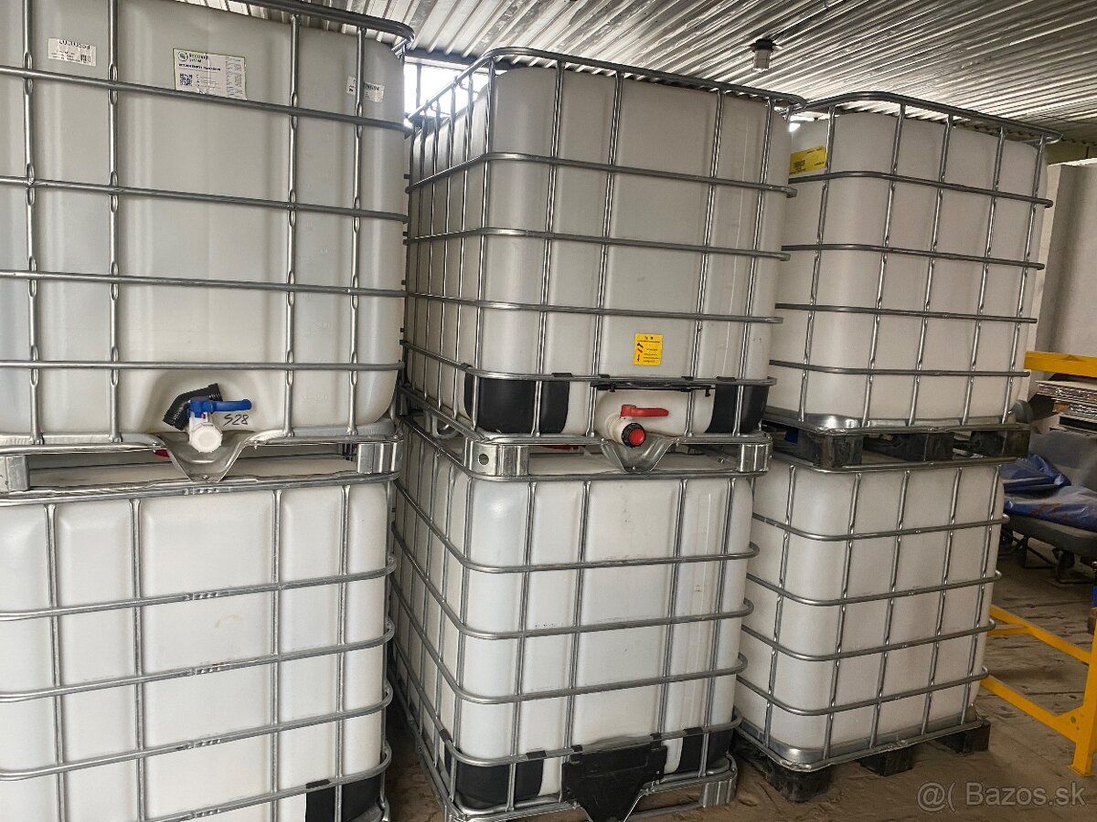 IBC KONTAJNER 1000l 0948887977 - 2