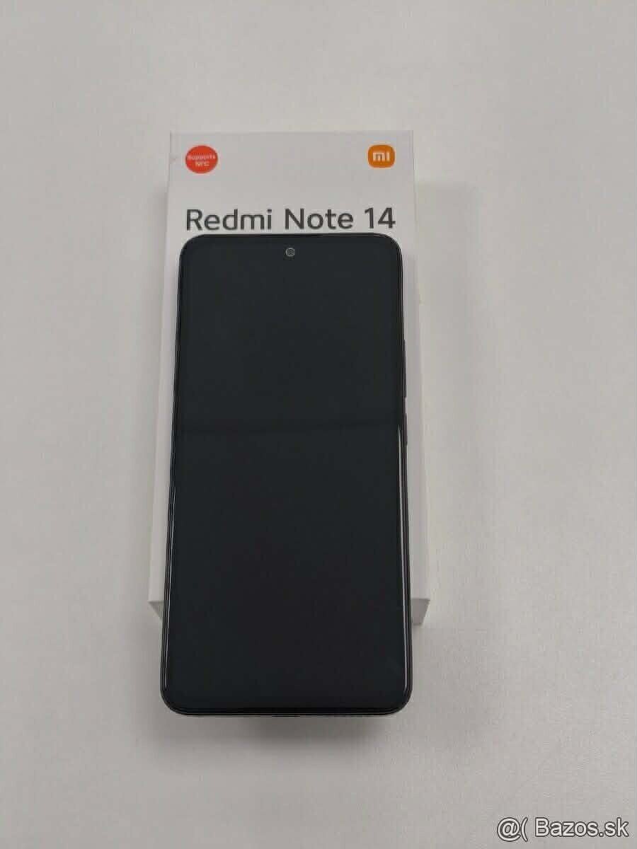 Xiaomi Redmi Note 14 256GB - 2